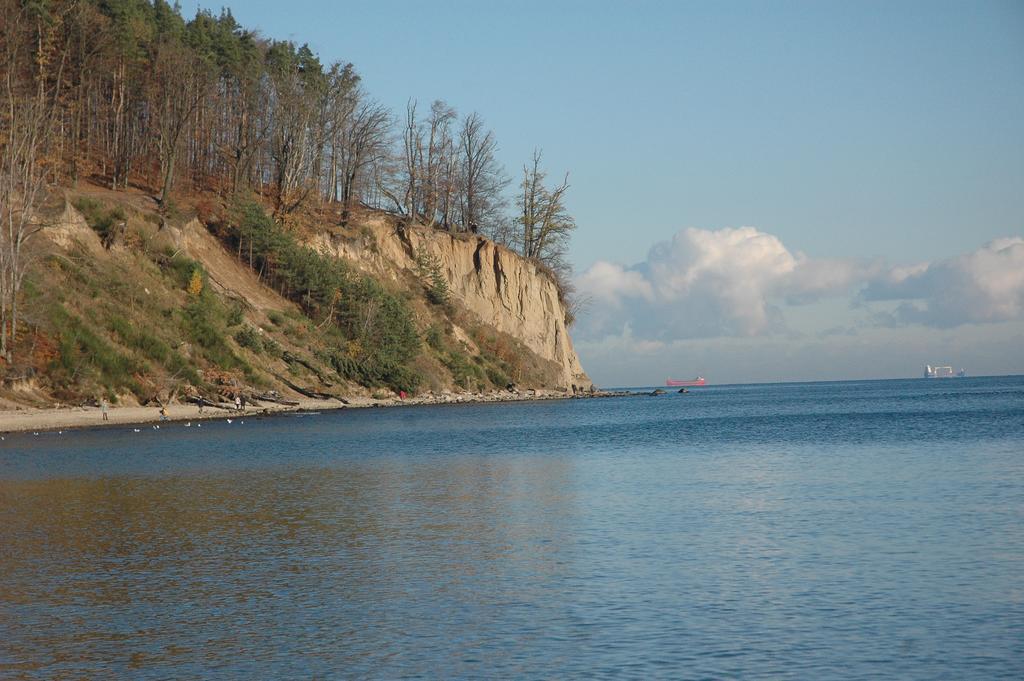 Apartamenty Wójcik Provans Gdynia Buitenkant foto