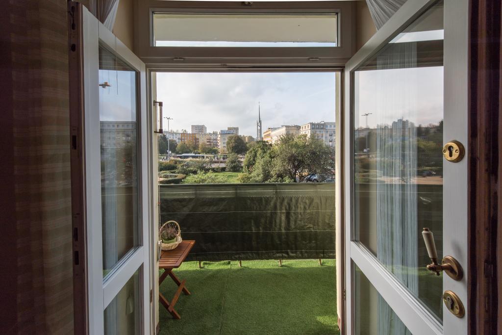 Apartamenty Wójcik Provans Gdynia Buitenkant foto