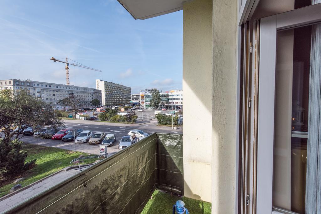 Apartamenty Wójcik Provans Gdynia Buitenkant foto