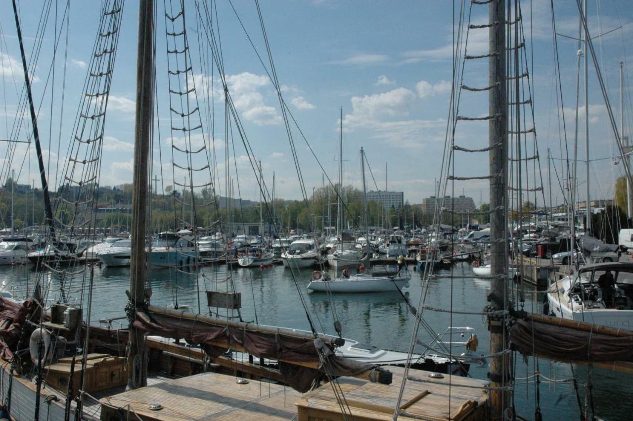 Apartamenty Wójcik Provans Gdynia Buitenkant foto