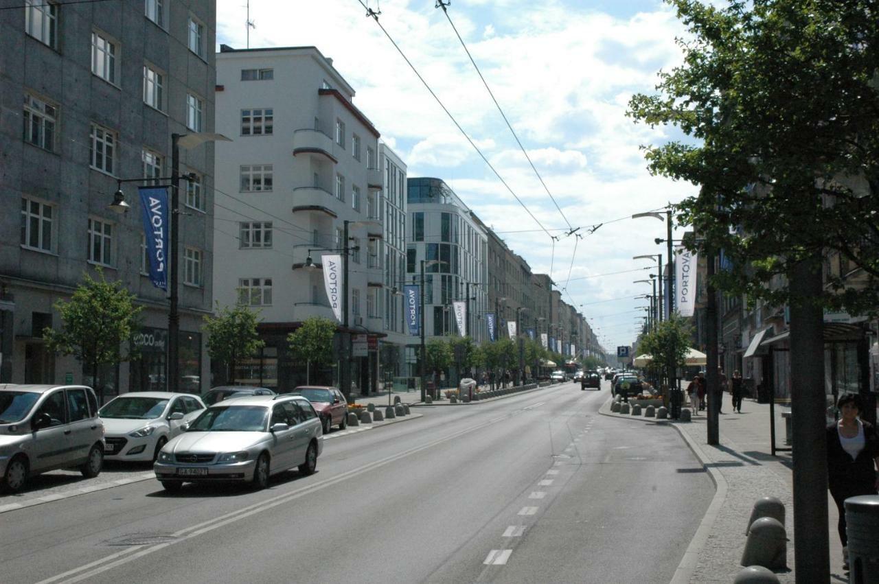 Apartamenty Wójcik Provans Gdynia Buitenkant foto