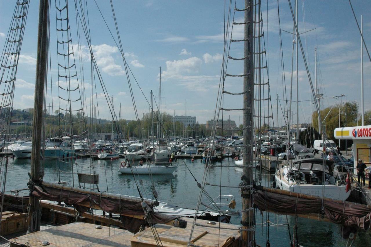 Apartamenty Wójcik Provans Gdynia Buitenkant foto