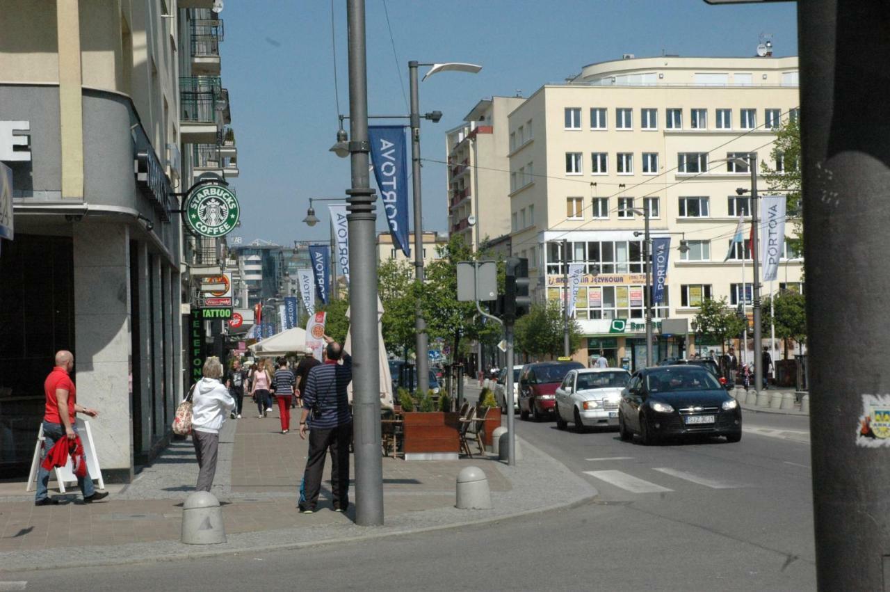 Apartamenty Wójcik Provans Gdynia Buitenkant foto