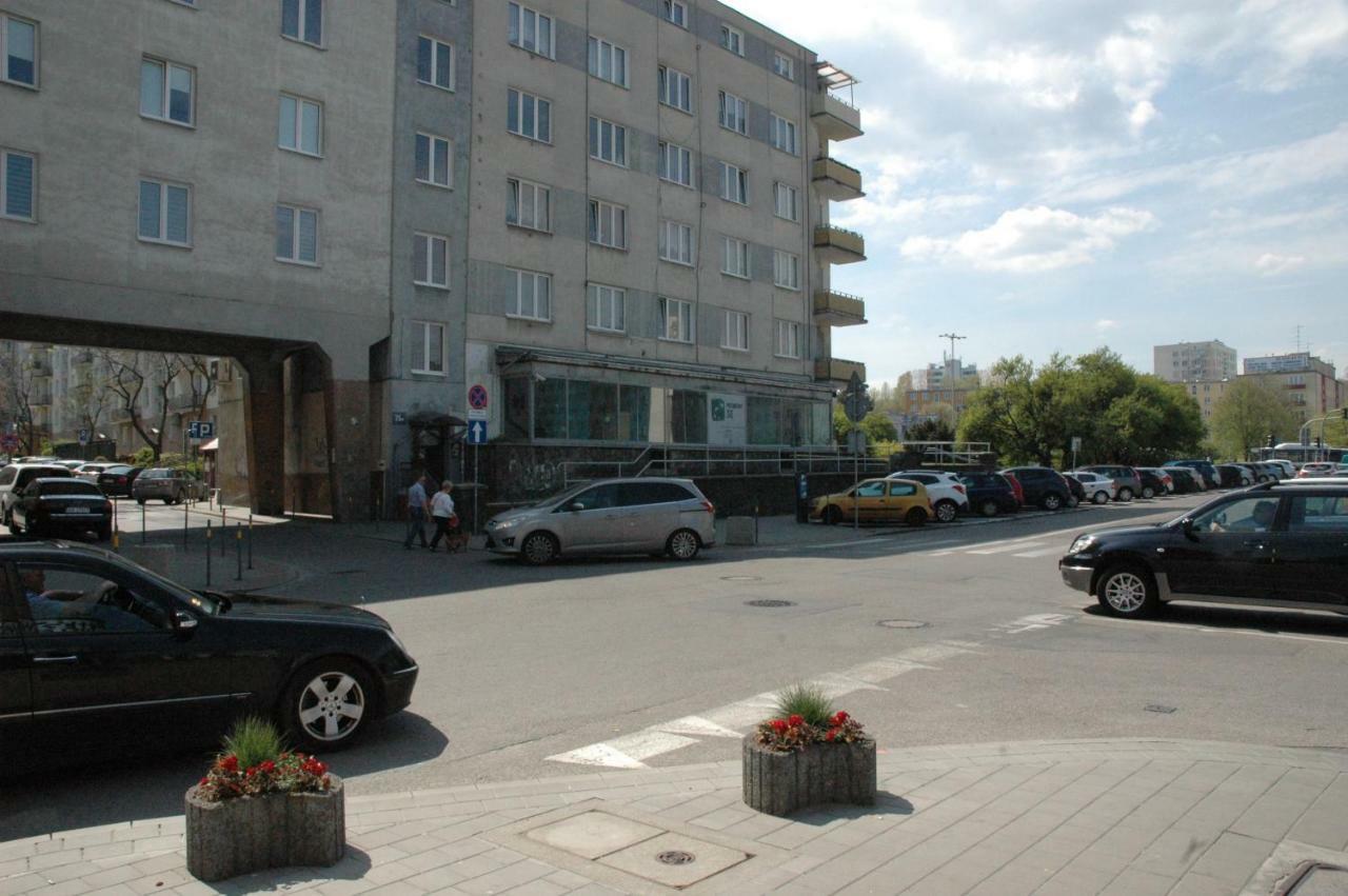Apartamenty Wójcik Provans Gdynia Buitenkant foto