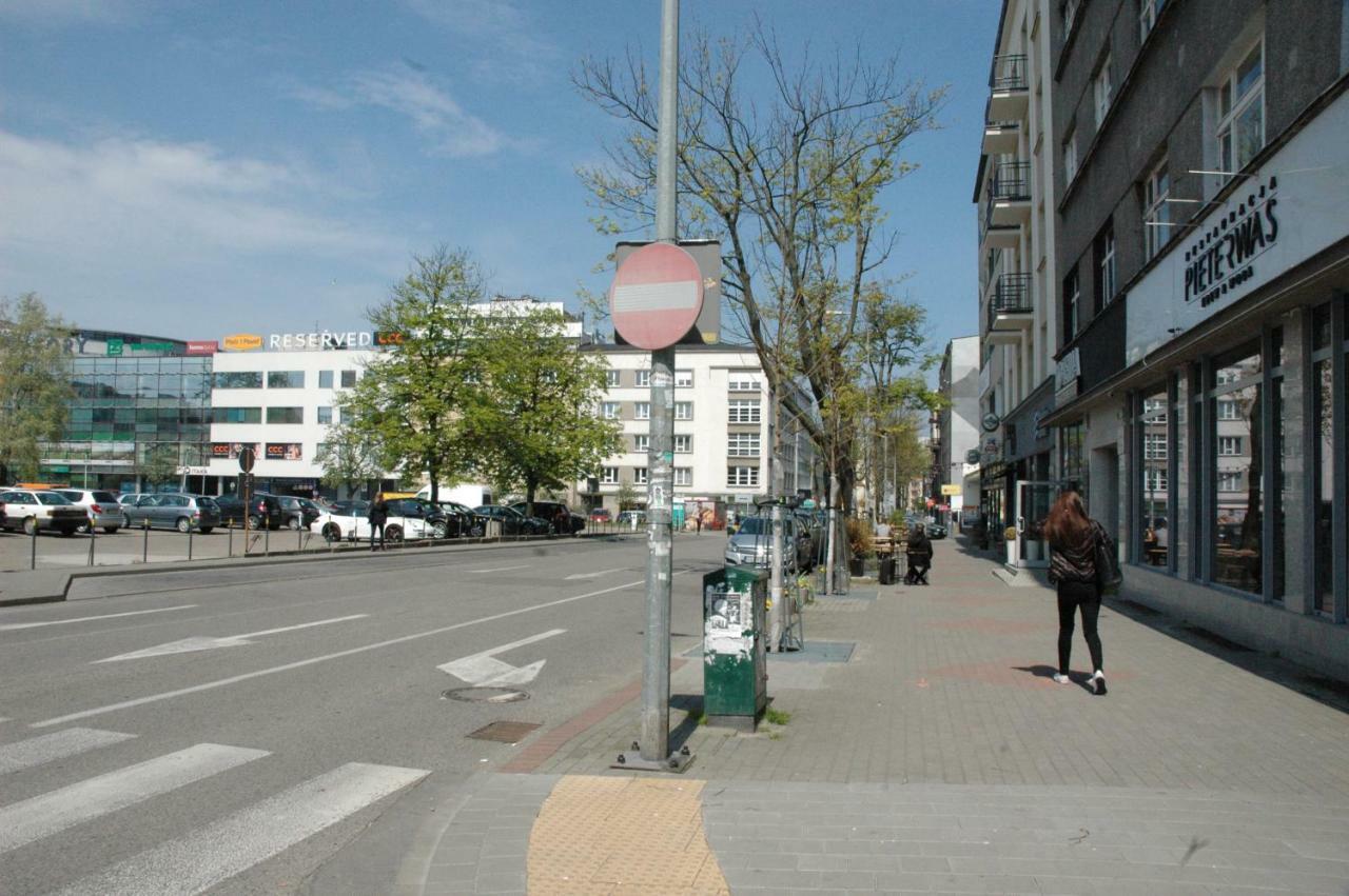 Apartamenty Wójcik Provans Gdynia Buitenkant foto