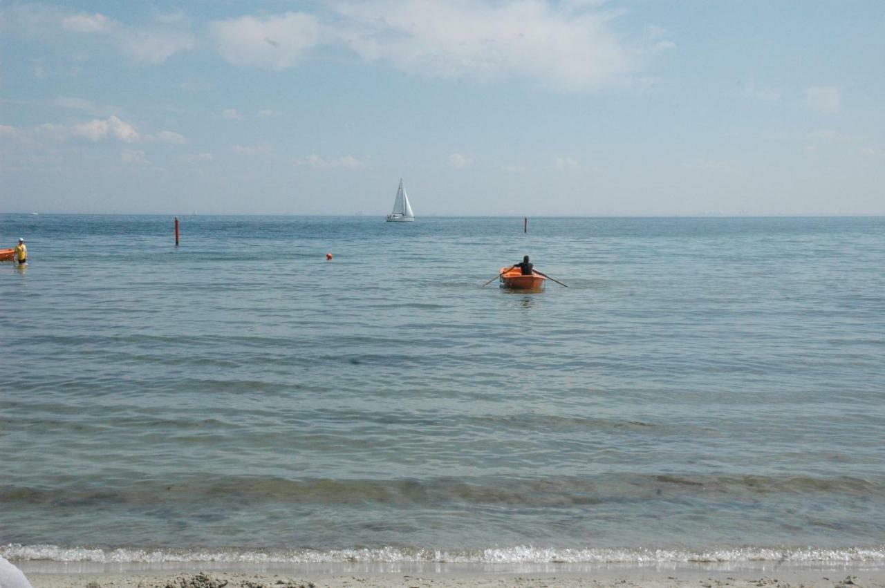 Apartamenty Wójcik Provans Gdynia Buitenkant foto