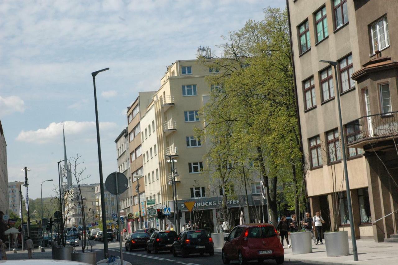 Apartamenty Wójcik Provans Gdynia Buitenkant foto