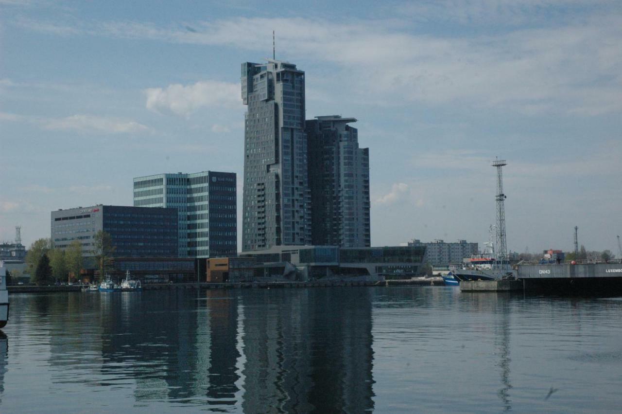 Apartamenty Wójcik Provans Gdynia Buitenkant foto