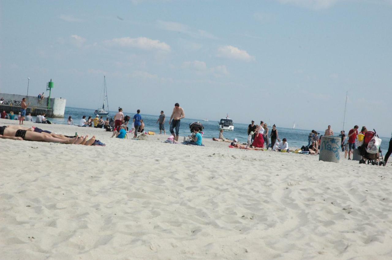 Apartamenty Wójcik Provans Gdynia Buitenkant foto