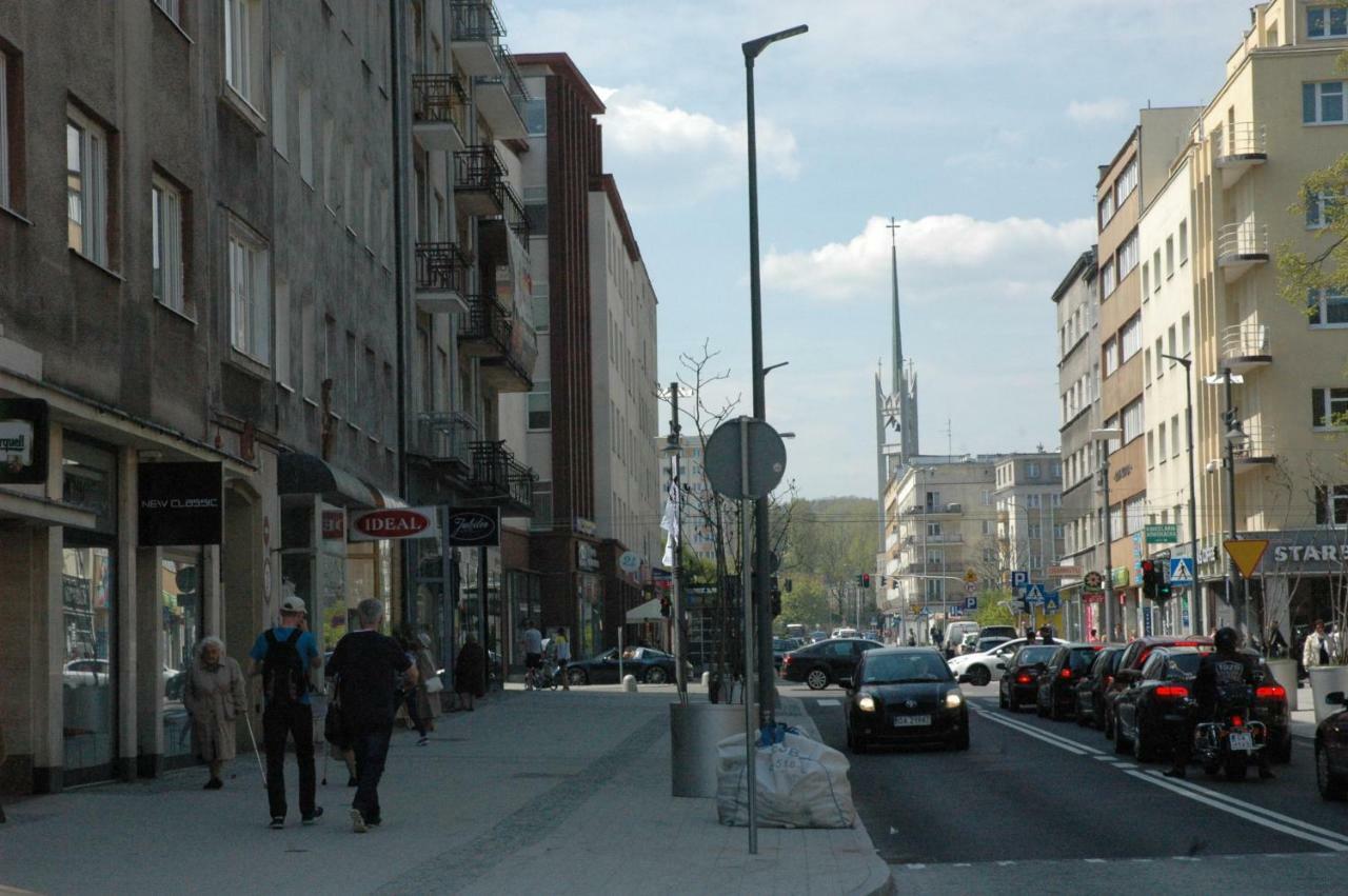 Apartamenty Wójcik Provans Gdynia Buitenkant foto