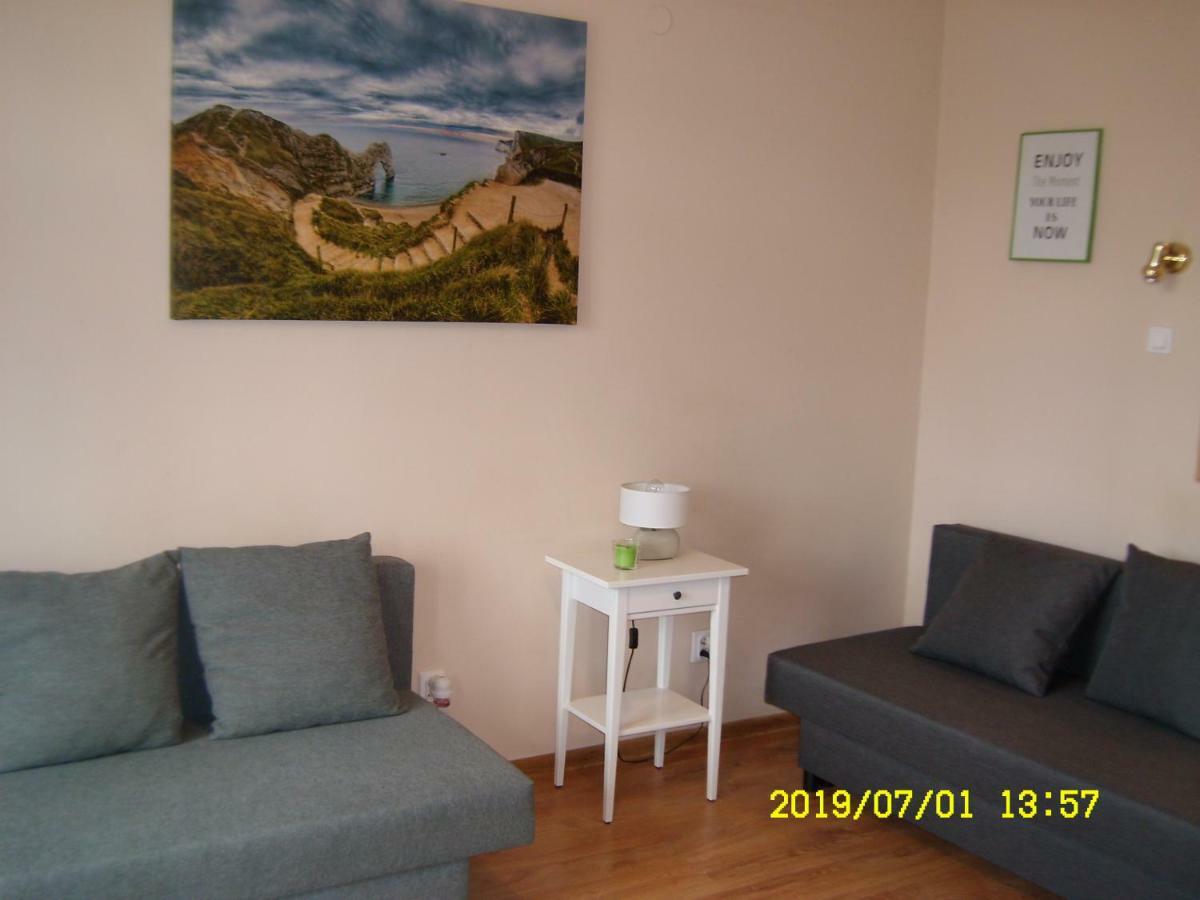 Apartamenty Wójcik Provans Gdynia Buitenkant foto